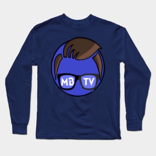 Materiaboitv Merch Long Sleeve T-Shirt